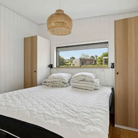 Feriehus With Comfort Nature Modern Design