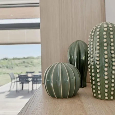 With Comfort Nature Modern Design Feriehus