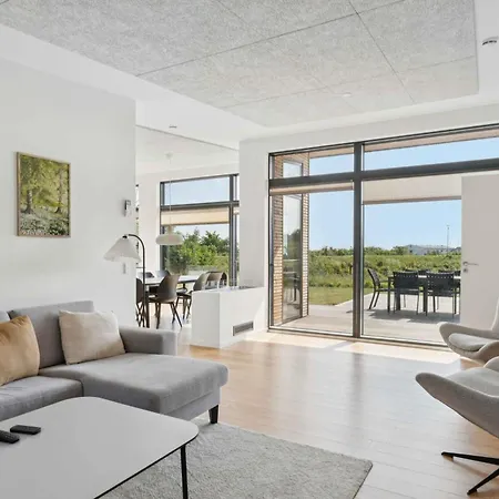 Nyaraló With Comfort, Nature Modern Design Allinge-Sandvig