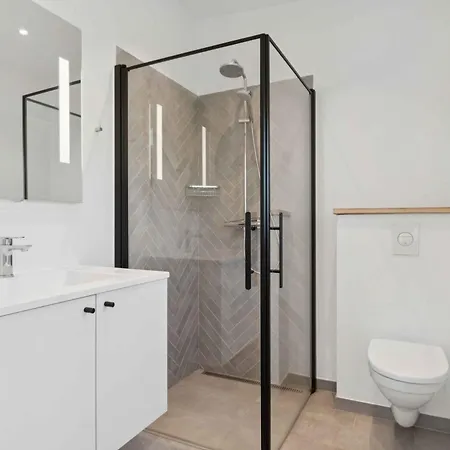 With Comfort Nature Modern Design Semesterbostad Allinge-Sandvig