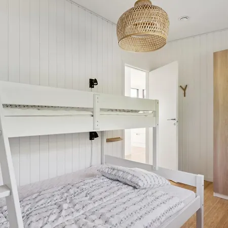 Nyaraló With Comfort Nature Modern Design Allinge-Sandvig