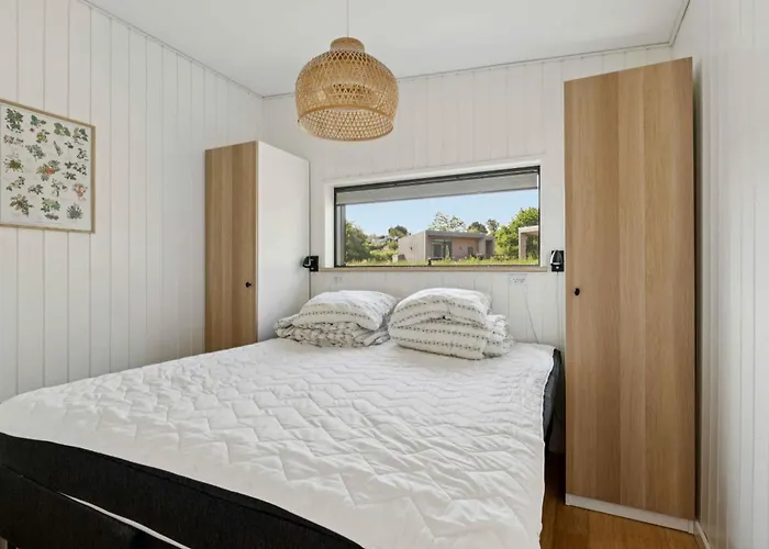 Feriehus With Comfort Nature Modern Design