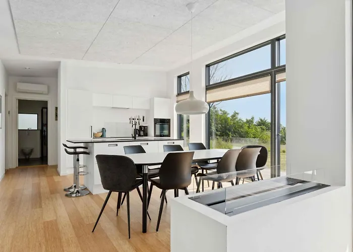 With Comfort Nature Modern Design Allinge-Sandvig