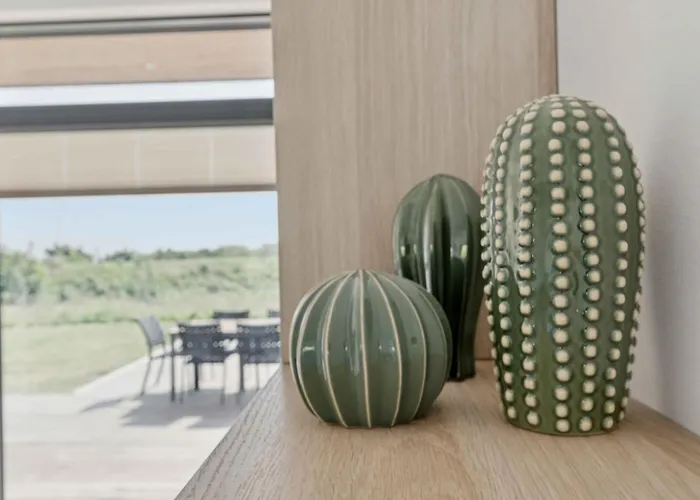 With Comfort Nature Modern Design Feriehus