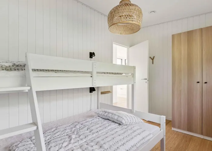 Feriehus With Comfort Nature Modern Design