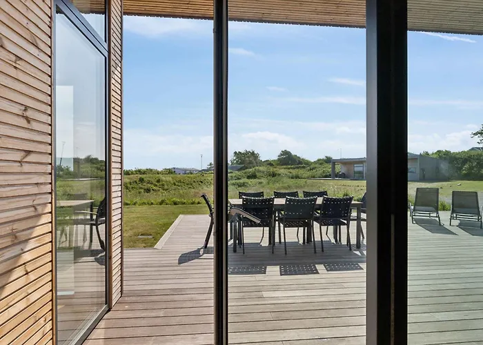 With Comfort Nature Modern Design Feriehus Allinge-Sandvig