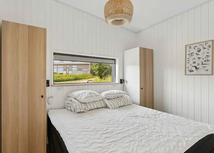 With Comfort Nature Modern Design Feriehus